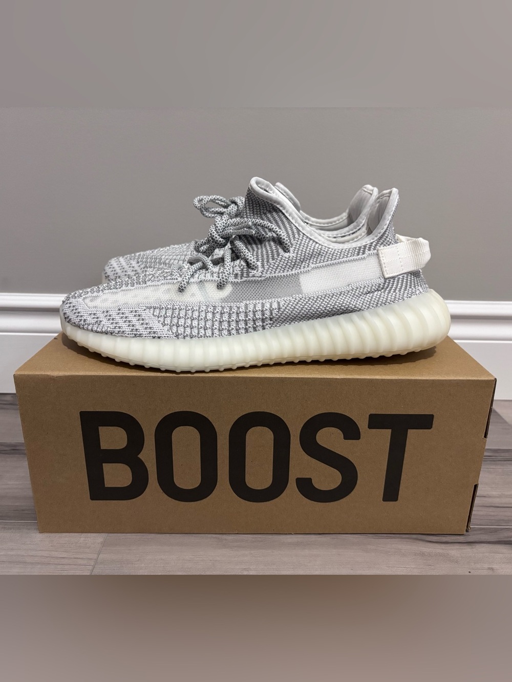 adidas Yeezy 350 V2 Static